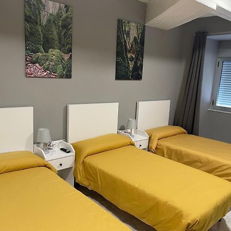 Casa De Fernando Apartment Triacastela Ngoại thất bức ảnh