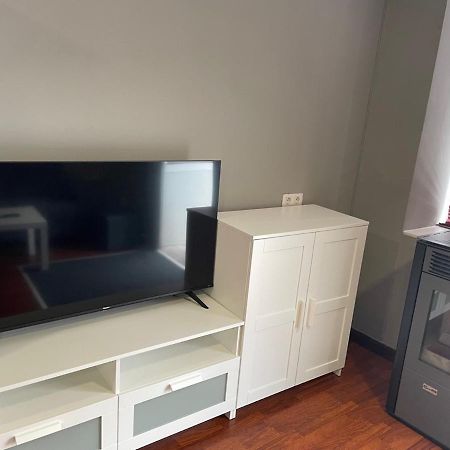 Casa De Fernando Apartment Triacastela Ngoại thất bức ảnh