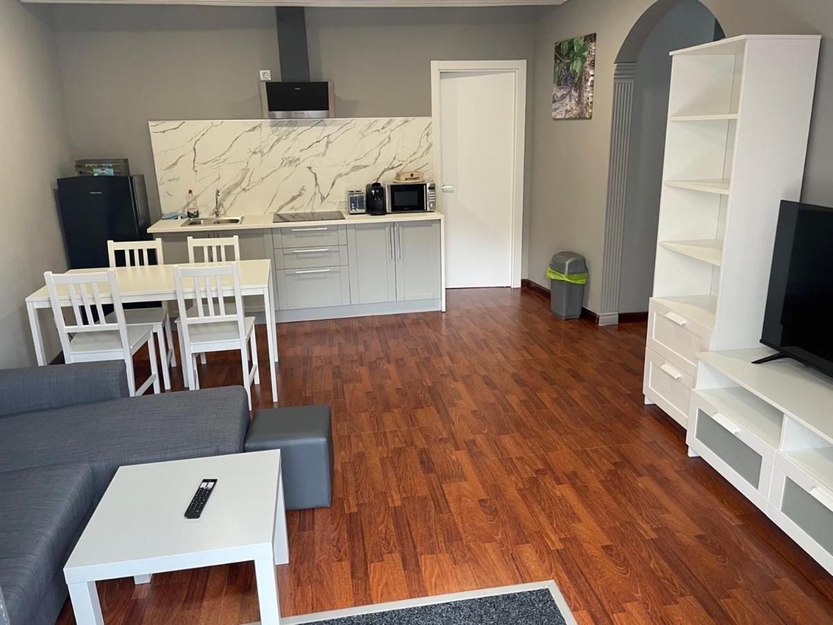 Casa De Fernando Apartment Triacastela Ngoại thất bức ảnh