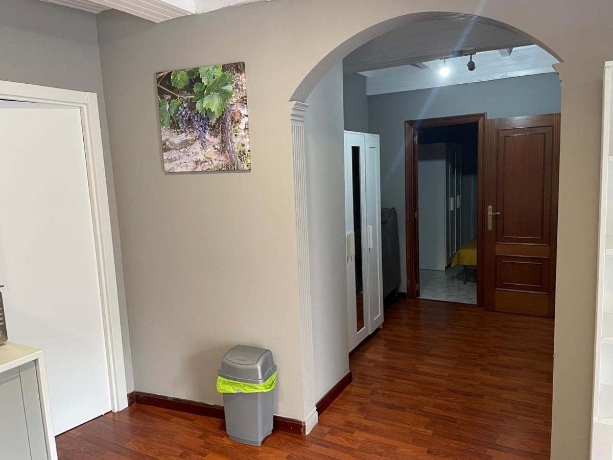 Casa De Fernando Apartment Triacastela Ngoại thất bức ảnh
