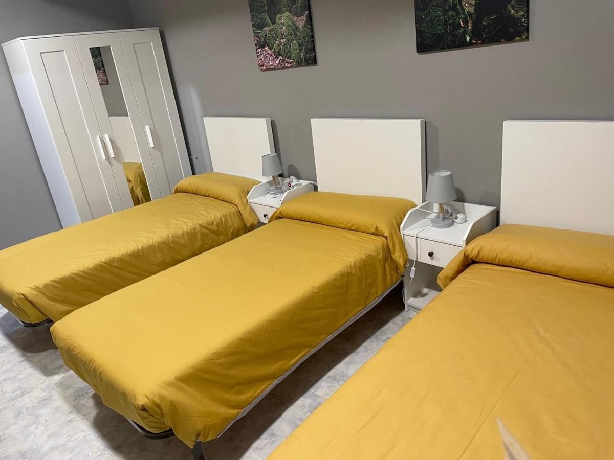 Casa De Fernando Apartment Triacastela Ngoại thất bức ảnh