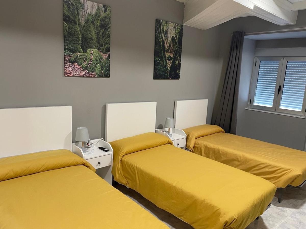 Casa De Fernando Apartment Triacastela Ngoại thất bức ảnh
