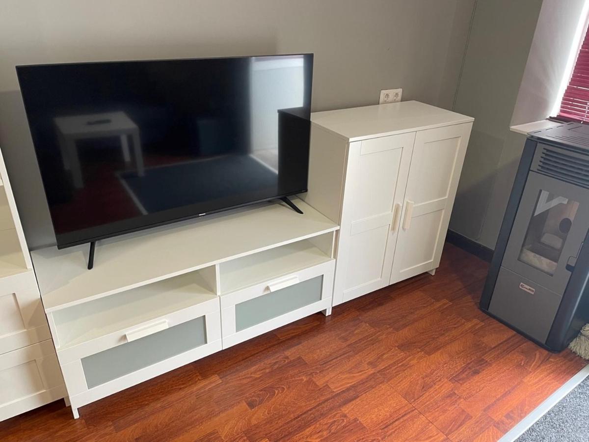 Casa De Fernando Apartment Triacastela Ngoại thất bức ảnh