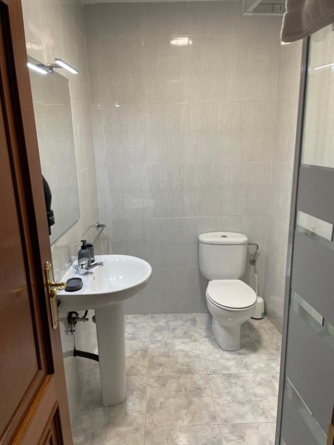 Casa De Fernando Apartment Triacastela Ngoại thất bức ảnh