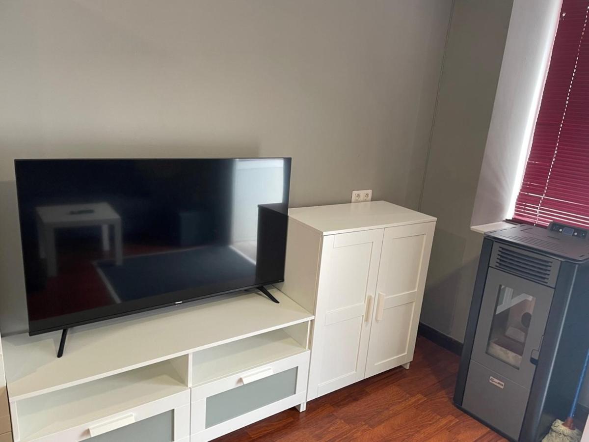 Casa De Fernando Apartment Triacastela Ngoại thất bức ảnh
