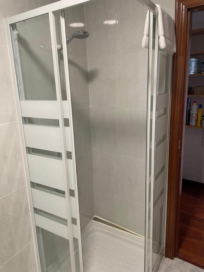 Casa De Fernando Apartment Triacastela Ngoại thất bức ảnh